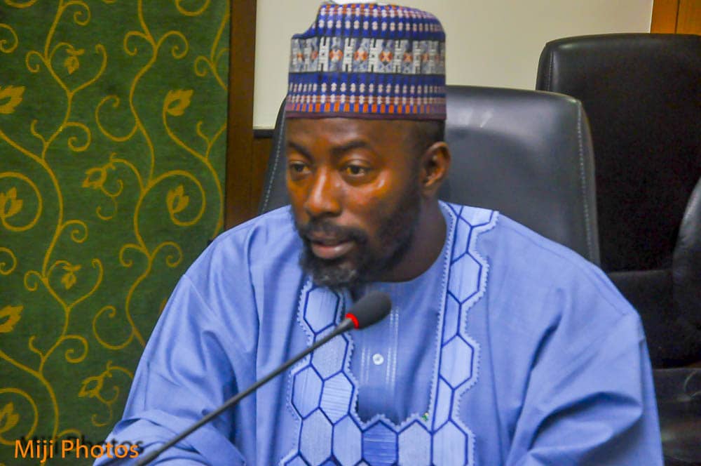 RT Hon Yusuf Ibrahim Zailani