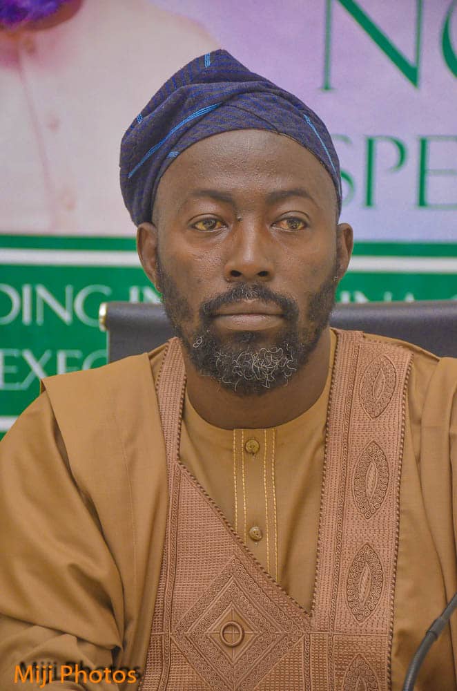 RT Hon Yusuf Ibrahim Zailani Chairman Northern Speakers Forum