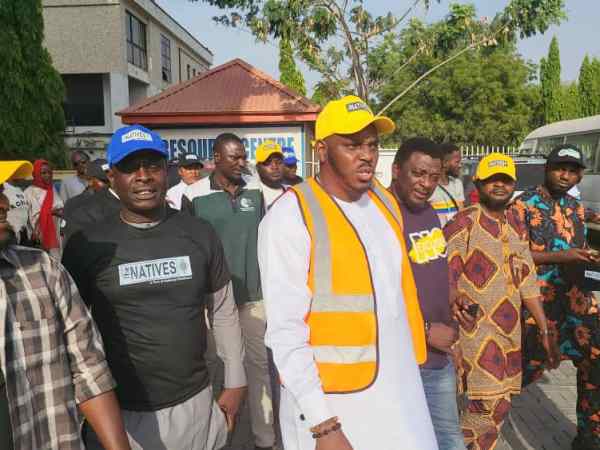 2023: Desperate Politicians Behind CBN, DSS Face-off, Group Raises&nbsp;Alarm